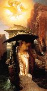 Lord Frederic Leighton Perseus and Andromeda oil